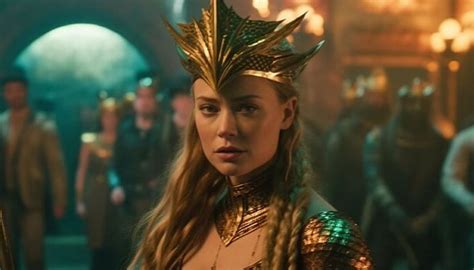 Amber Heard faces another set back as her ‘Aquaman 2' role is ...