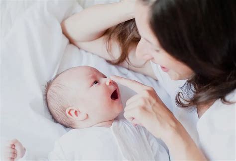 Rooting Reflex in Babies: Causes, Symptoms and Tests