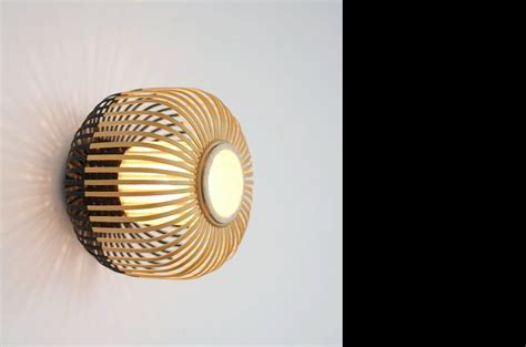 Bamboo (wall lamp) for Forestier | Lamp, Ceiling lights, Bamboo light