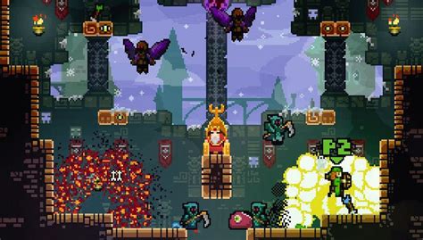 TowerFall Ascension review | PC Gamer