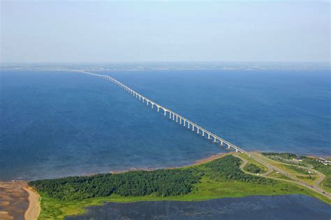 Confederation Bridge Landmark in Bayfield, NB, Canada - landmark Reviews - Phone Number ...