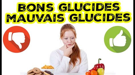 Les Meilleures Sources De GLUCIDES (7 exemples de BONS GLUCIDES) - YouTube