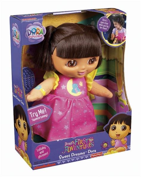 Fisher-Price Dora The Explorer Sweet Dreams Dora Just $15 Shipped! | Dora the explorer ...