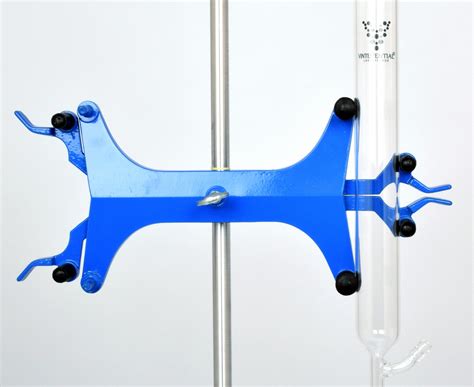 Clamp burette double | Vintessential Wine Laboratories