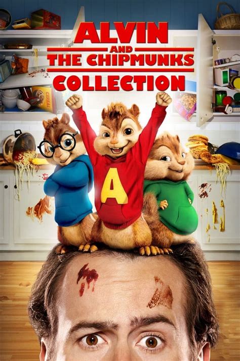 Alvin and the Chipmunks Collection — The Movie Database (TMDB)