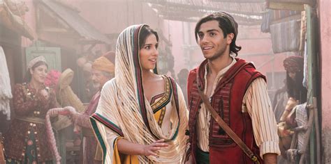 Aladdin (2019) - Review - Geekdom-MOVIES!