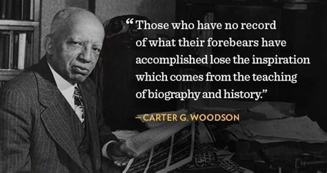 Carter G Woodson Quotes Education. QuotesGram