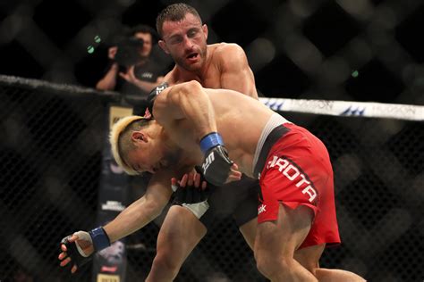 UFC 251: Alexander Volkanovski’s career-defining fights