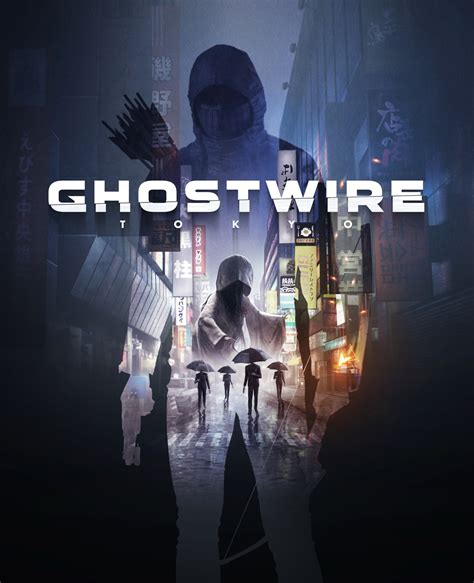 GhostWire Tokyo es el nuevo videojuego de acción y terror del creador de Resident Evil