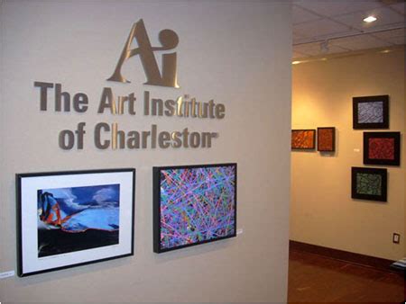 Art Institute of Charleston Open House, May 5th - Aquarium Wharf District