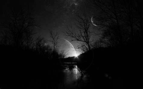 Dark Wallpapers ~ Dark, Nature, Landscape, Sky Wallpapers Hd / Desktop ...