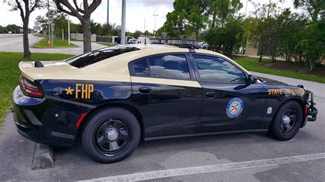 Florida Highway Patrol (FHP) 2017 Dodge Charger with Westin Pushbar - a photo on Flickriver