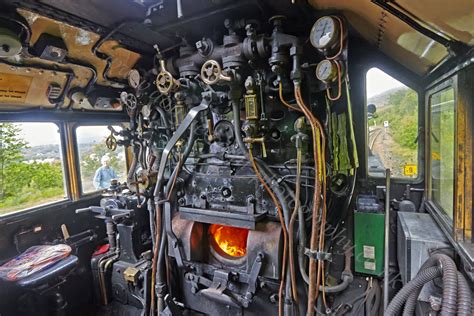 Dougie Coull Photography: West Highland Railway Line - Steam Train