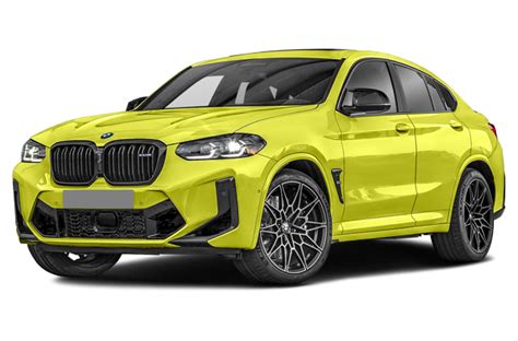 2023 BMW X4 M Sports Activity Coupe Specs - @FoxVallyMotorCars