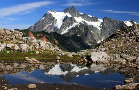 Tour the Cascade Mountains through Washington State, Oregon, and ...