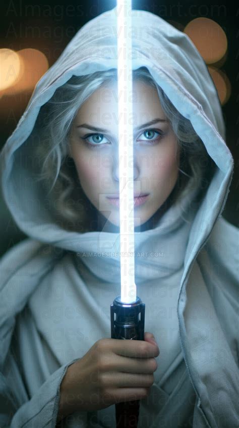 Jedi Knight - Fan Art by AImages on DeviantArt