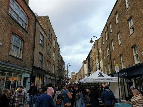 Brick Lane, East London: A Vibrant and Historic Neighbourhood