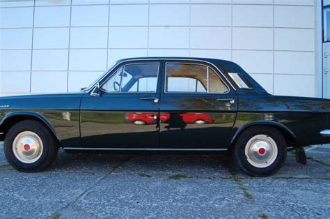 GAZ 24 Volga