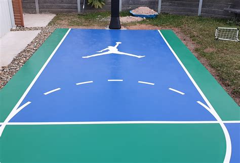 Line Mark Your Yard Into A Sports Court - Linemarkers SEQ