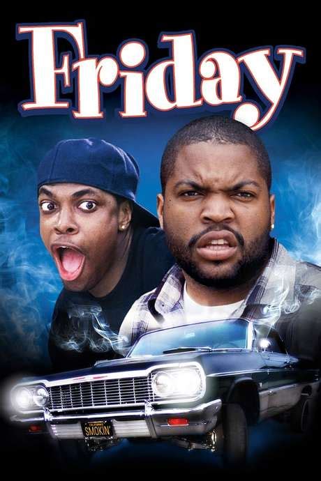 ‎Friday (1995) directed by F. Gary Gray • Reviews, film + cast • Letterboxd