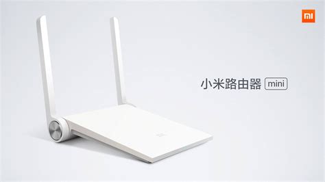 Xiaomi Mi WiFi Mini Router Review