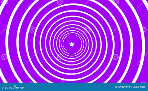 Hypnotist Brainwashing Rotating Hypnotic Spiral Loop Animation Stock Footage - Video of animated ...