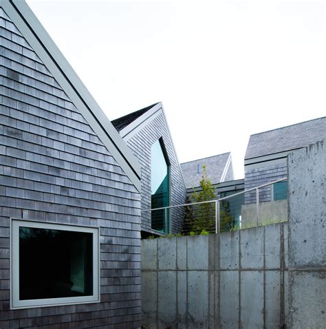 A Beach House Residence, Martha's Vineyard, Massachusetts. — Jacobsen ...