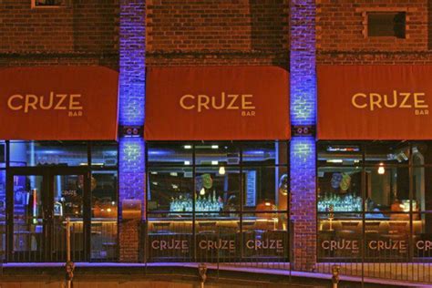 Cruze is a predominately gay bar in the Strip District which hosts under 21 nights every ...