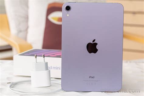 Apple iPad mini 6th gen (2021) review - GSMArena.com tests