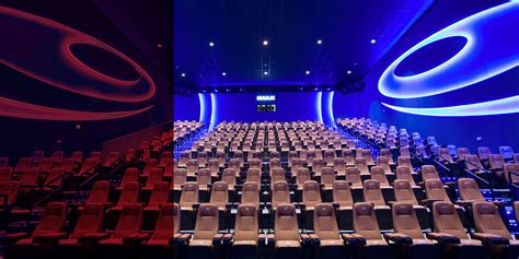 Cinépolis Luxury Movie Theatres - Hensel Phelps