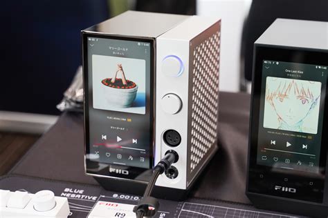 FIIO Unveils Luxury Flagship Model 'R9' at 2023 Autumn Headphone Festival - News Directory 3