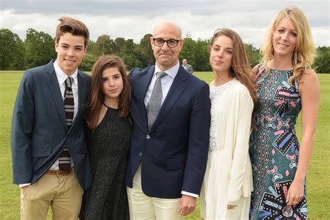 Who are Stanley Tucci's children? | The US Sun