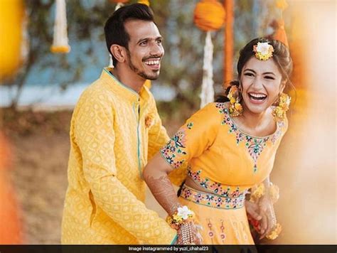 Yuzvendra Chahal, Dhanashree Verma Release Their Wedding Film. Watch - Total Headline