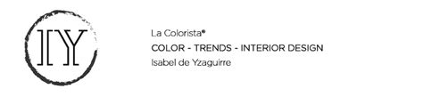 La Colorista Isabel de Yzaguirre - Colour, Trends and Interior Design in Barcelona - English ...
