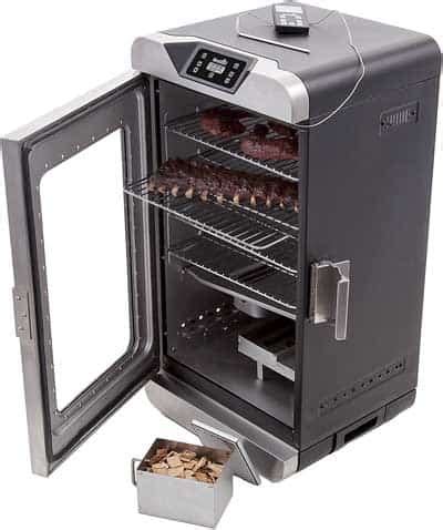 5 Best Electric Smokers of 2024 [Digital BBQ Smoker Reviews]