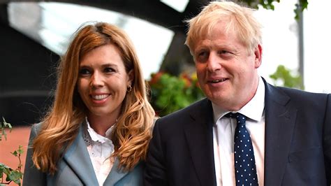 Boris Johnson and Carrie Symonds could marry imminently - details | HELLO!