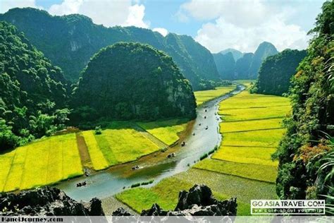 Hoa Lu Tam Coc 1 day tour - Vietnam Discovery Travel