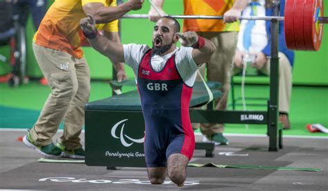 ParalympicsGB | Ali jawad