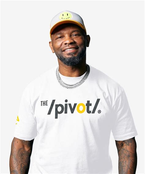 The Pivot Logo Classic Tee - White – The Pivot Shop