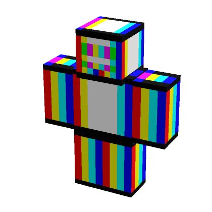 (1.0 Glitch) Blocky Avatar | Roblox Item - Rolimon's