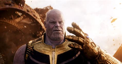 Where Is Thanos at the End of Avengers Infinity War? | POPSUGAR ...