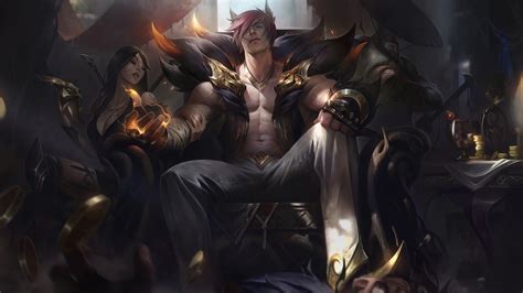 1920x1080 Resolution Sett League of Legends 1080P Laptop Full HD Wallpaper - Wallpapers Den