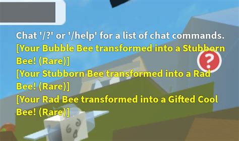 GIFTED COOL BEE THIRD TRYYYY : r/BeeSwarmSimulator