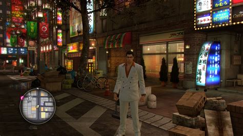 Yakuza 0 - is there any way to change Kiryu back into his old clothing? Or buy new clothing? I ...