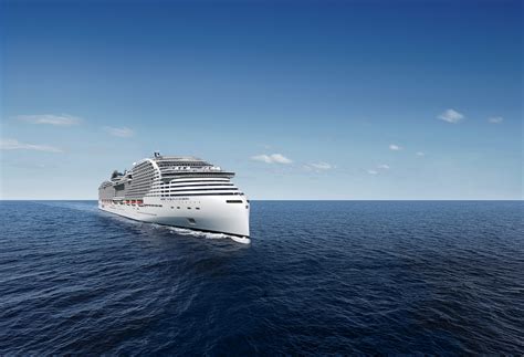 MSC World Europa - The Cruise Blogger | Cruise Blog