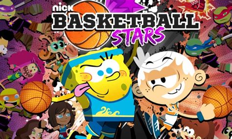 Nick: Basketball Stars | NuMuKi