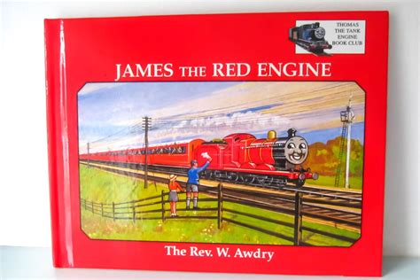 James The Red Engine - Gufhtugu