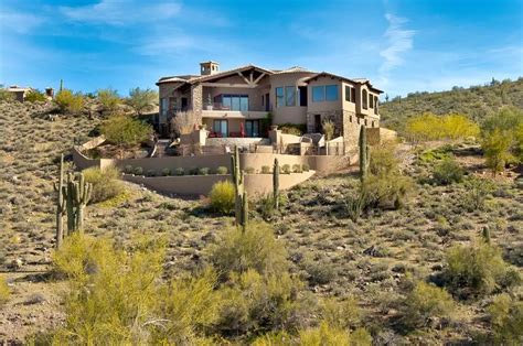 Hidden Hills Homes For Sale In Scottsdale | The Holm Group