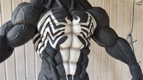 Venom Cosplay – Telegraph