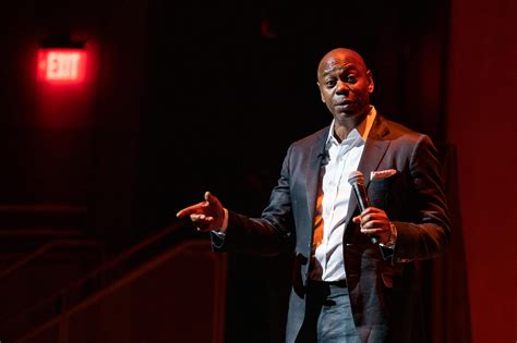 Dave Chappelle declines to have high school theatre named after him